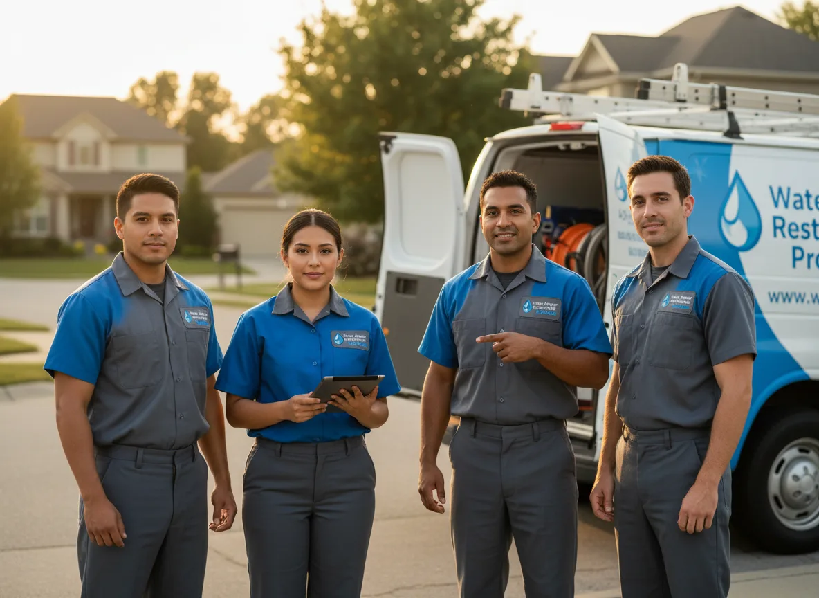Flood Restoration company in Shade Gap, PA