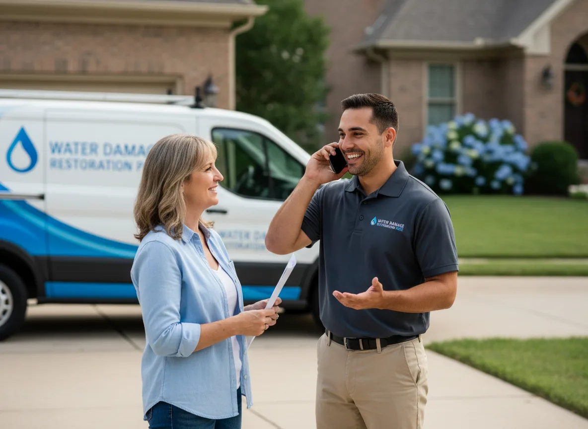 Flood Restoration Shade Gap, PA FAQs